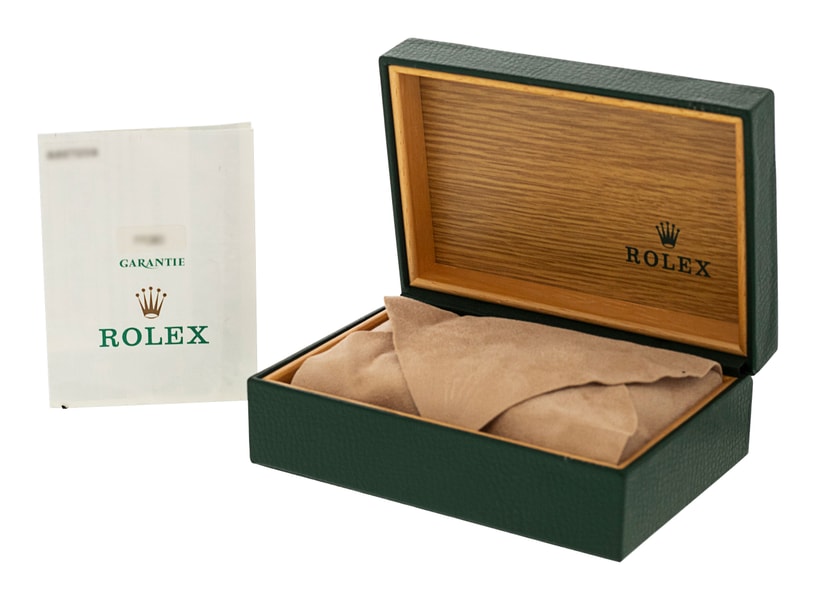 Rolex Oyster Perpetual 77080